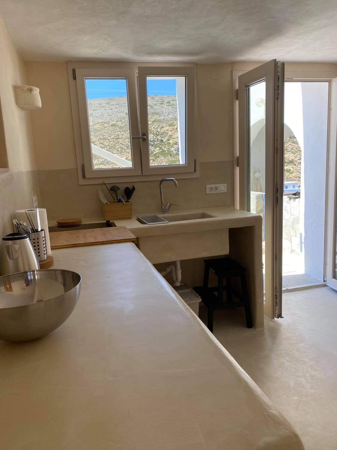 Sifnos Sea Lovers Cherronisos  المظهر الخارجي الصورة