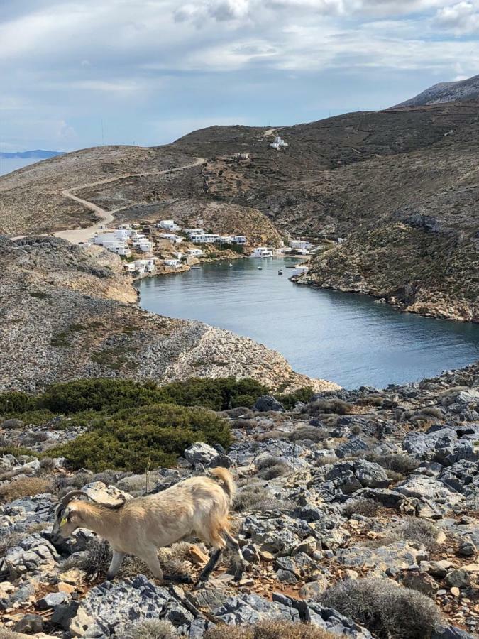 Sifnos Sea Lovers Cherronisos  المظهر الخارجي الصورة