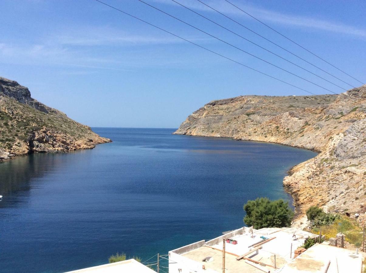 Sifnos Sea Lovers Cherronisos  المظهر الخارجي الصورة