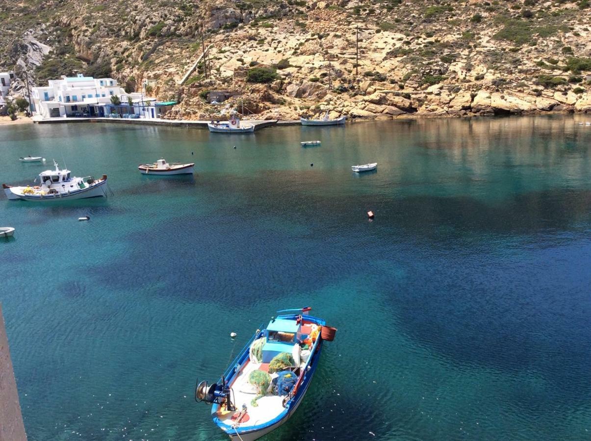 Sifnos Sea Lovers Cherronisos  المظهر الخارجي الصورة