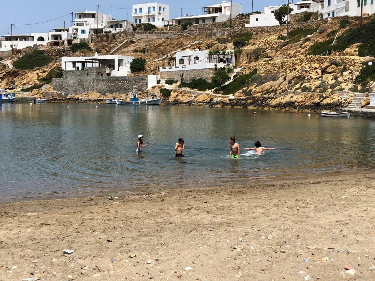 Sifnos Sea Lovers Cherronisos  المظهر الخارجي الصورة