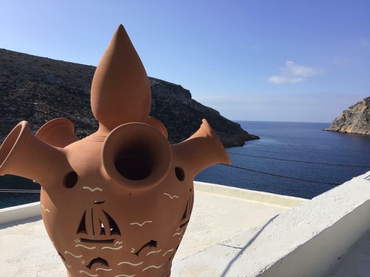 Sifnos Sea Lovers Cherronisos  المظهر الخارجي الصورة