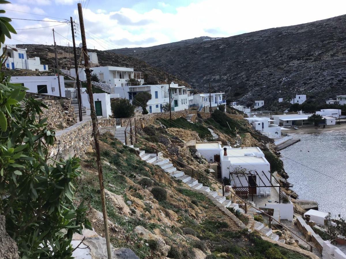 Sifnos Sea Lovers Cherronisos  المظهر الخارجي الصورة