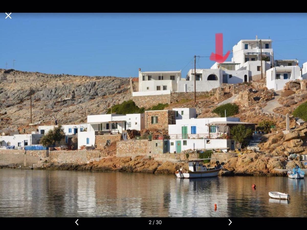 Sifnos Sea Lovers Cherronisos  المظهر الخارجي الصورة