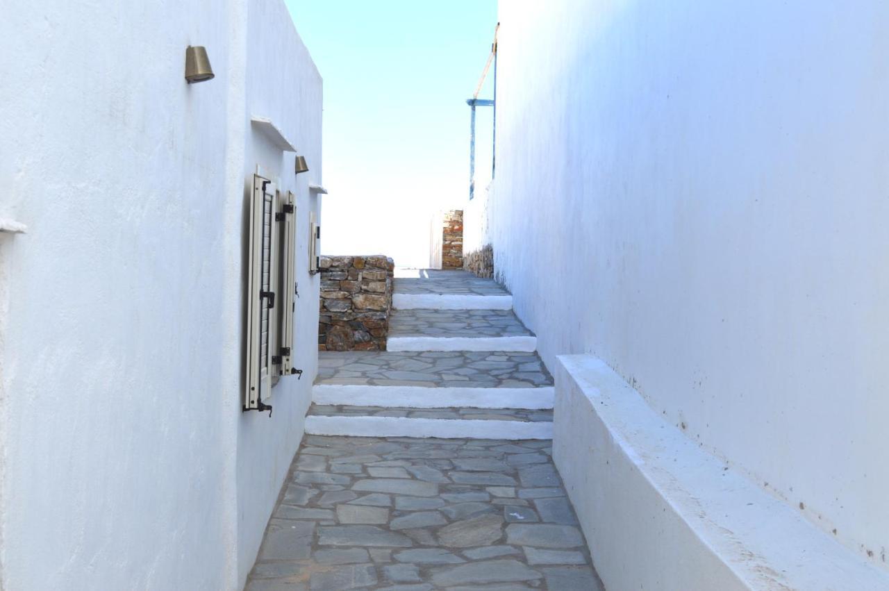 Sifnos Sea Lovers Cherronisos  المظهر الخارجي الصورة