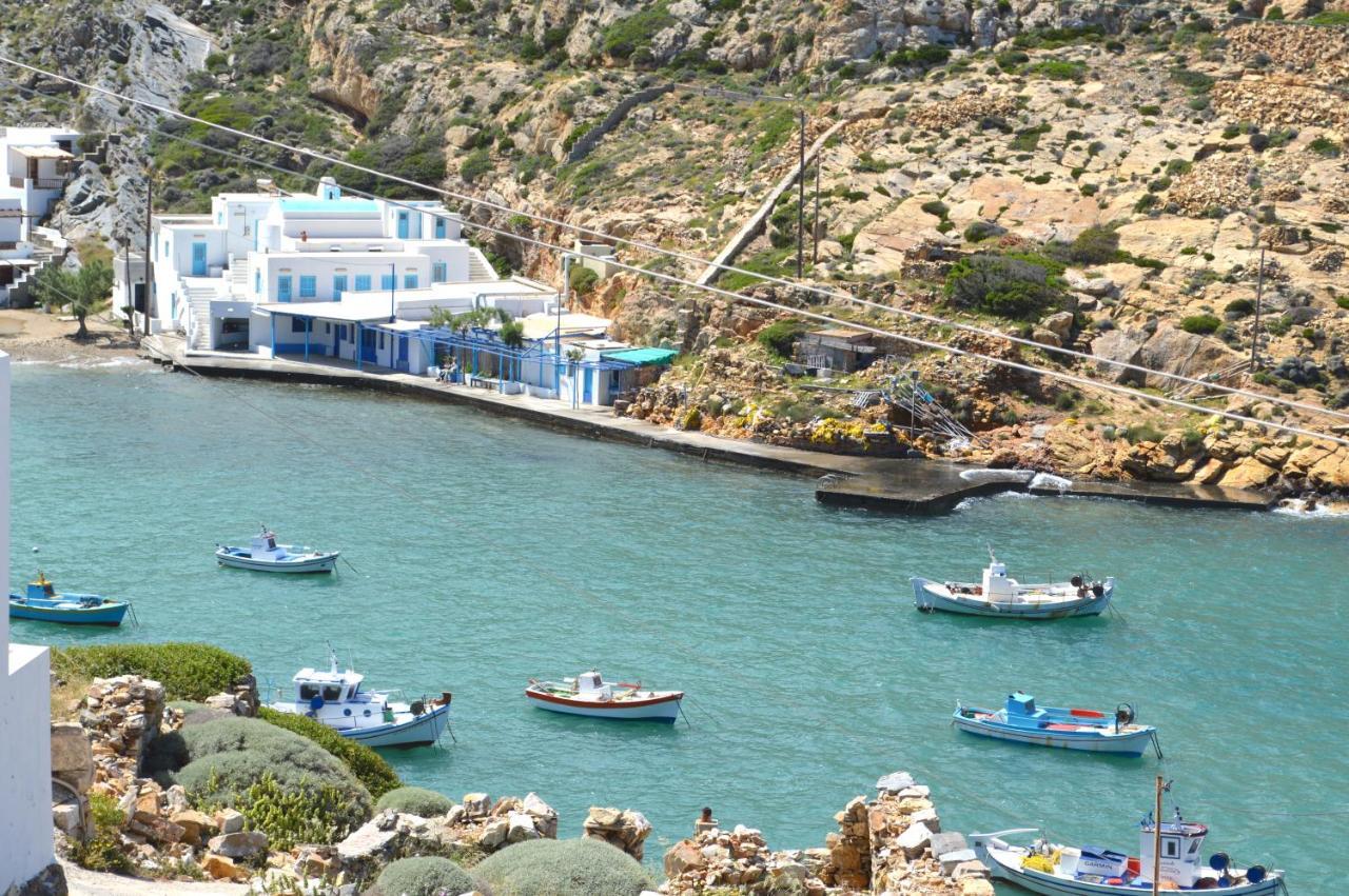 Sifnos Sea Lovers Cherronisos  المظهر الخارجي الصورة