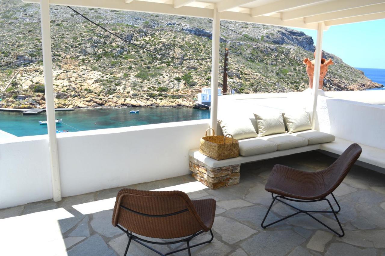 Sifnos Sea Lovers Cherronisos  المظهر الخارجي الصورة
