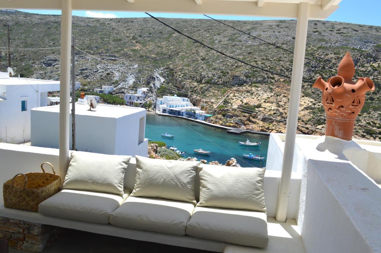 Sifnos Sea Lovers Cherronisos  المظهر الخارجي الصورة