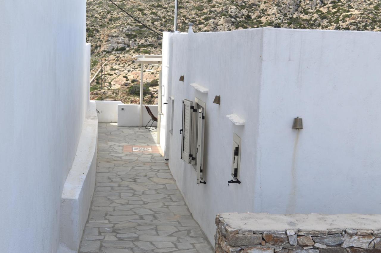 Sifnos Sea Lovers Cherronisos  المظهر الخارجي الصورة