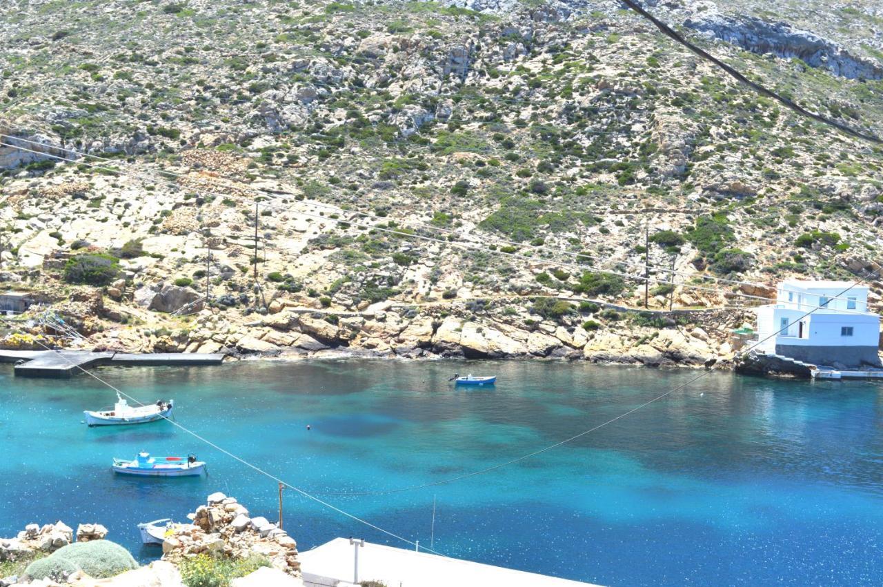 Sifnos Sea Lovers Cherronisos  المظهر الخارجي الصورة