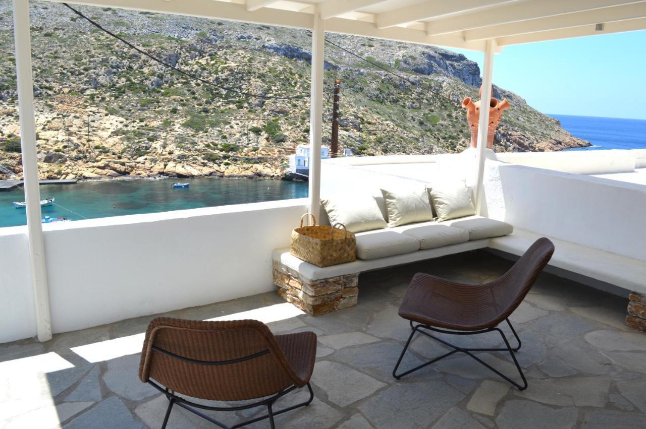 Sifnos Sea Lovers Cherronisos  المظهر الخارجي الصورة