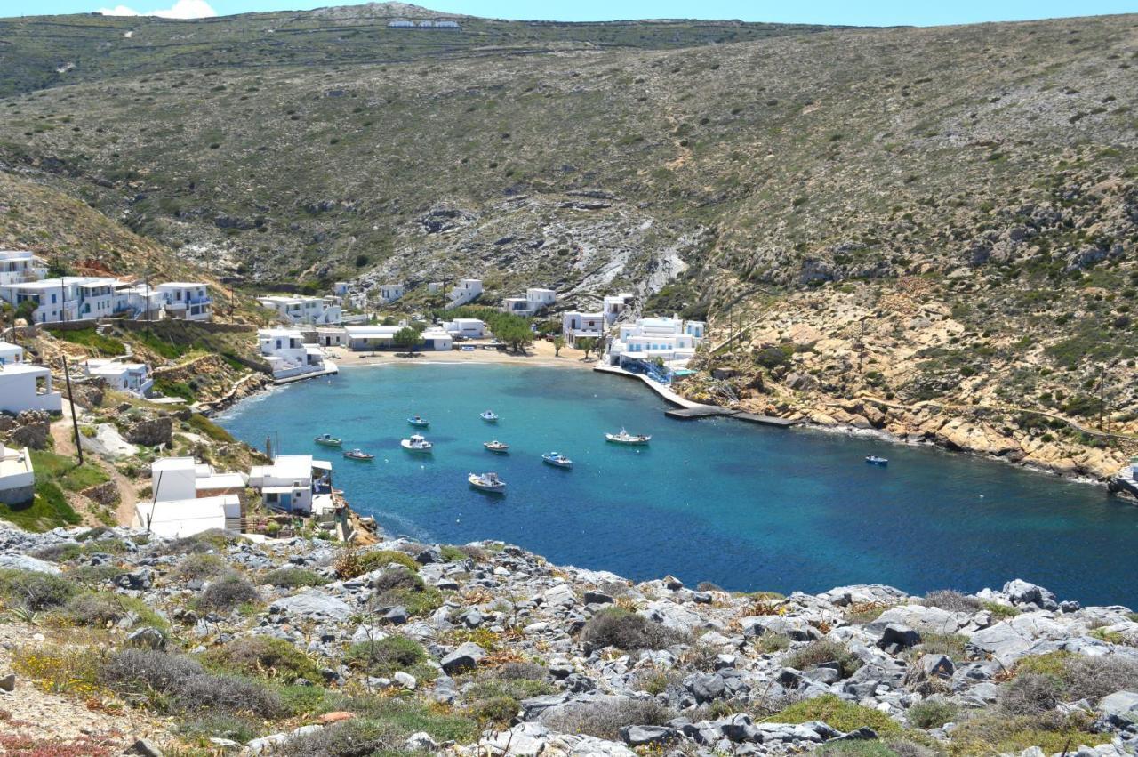Sifnos Sea Lovers Cherronisos  المظهر الخارجي الصورة