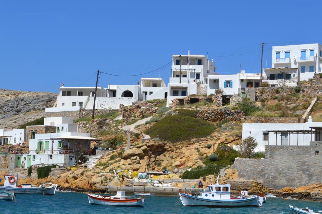 Sifnos Sea Lovers Cherronisos  المظهر الخارجي الصورة
