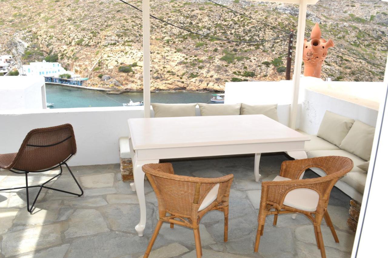 Sifnos Sea Lovers Cherronisos  المظهر الخارجي الصورة